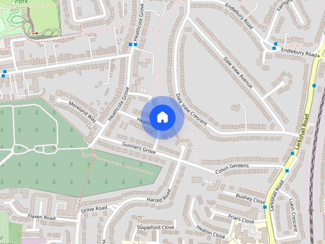 House for rent in London Borough of Waltham Forest, Greater London