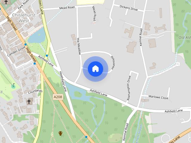 House for rent in Chislehurst, Greater London