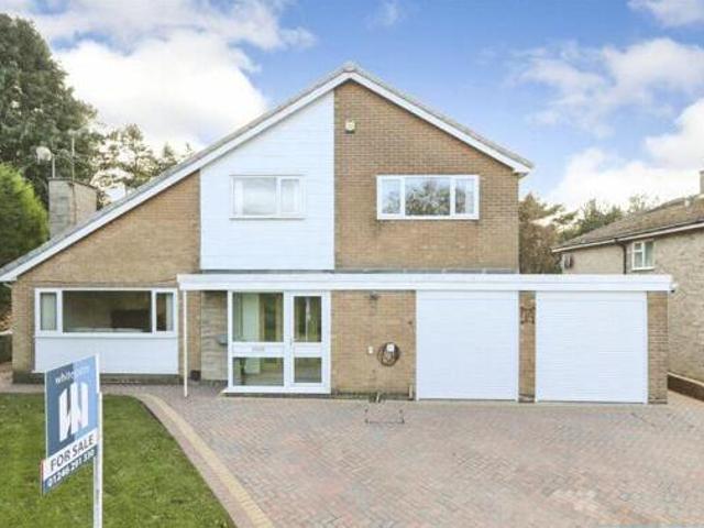 House for sale in Brackenfield, East Midlands