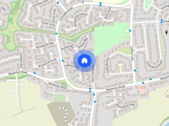 House for rent in West Ardsley, Tingley