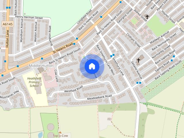 House for rent in Lee Bank, Greater Manchester