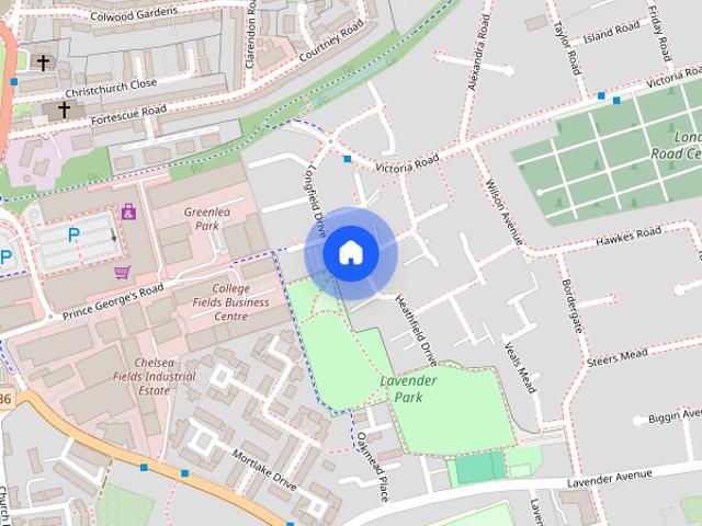 Apartment for rent in Mitcham, Collier's Wood