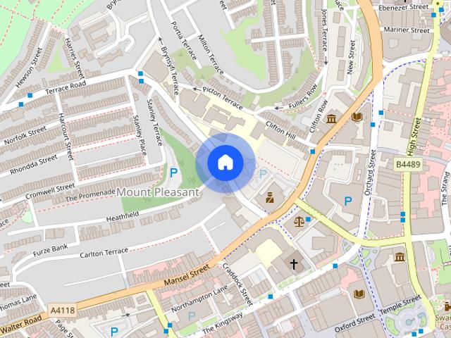 Apartment for rent in Mount Pleasant, Nangreaves