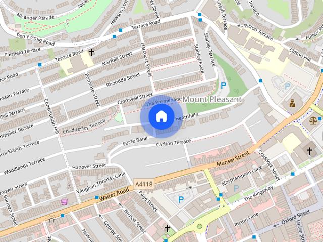 Apartment for rent in Mount Pleasant, Nangreaves