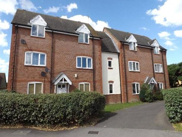 Apartment for rent in Little Heath, Greater London