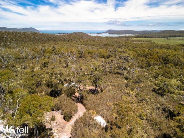 Land for sale in South Bruny, Tasmania