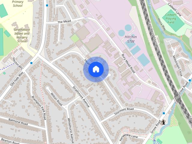 Apartment for rent in Hitchin, North Hertfordshire