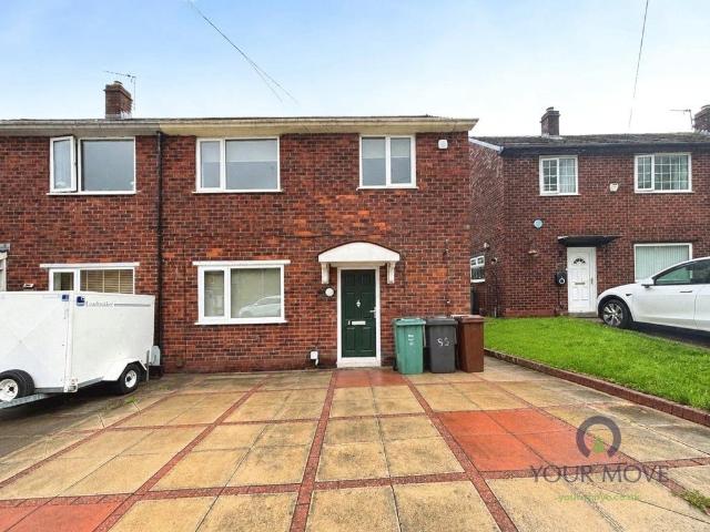 House for rent in Whitefield, Bury