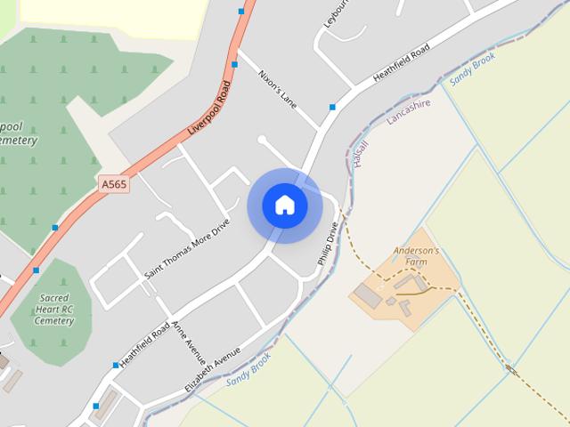 House for rent in Ainsdale, Sefton
