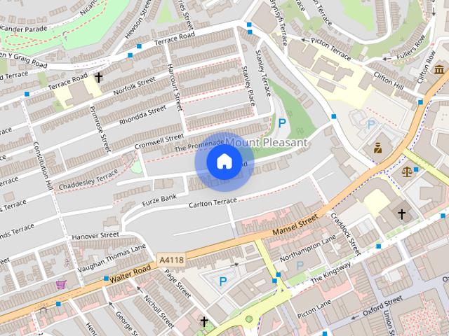 Apartment for rent in Mount Pleasant, Nangreaves