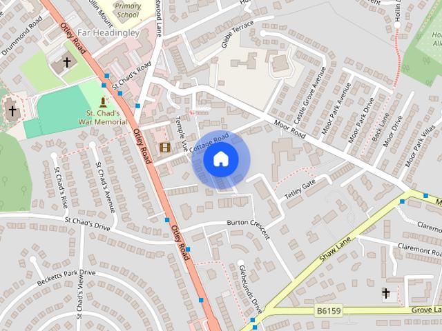 House for rent in Far Headingley, Headingley