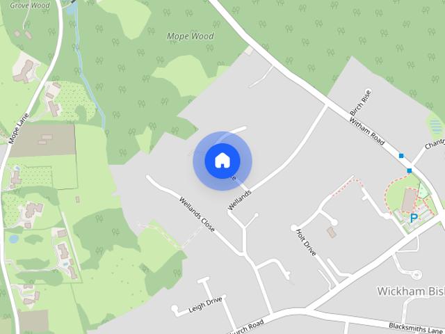 House for rent in Wickham Bishops, Maldon