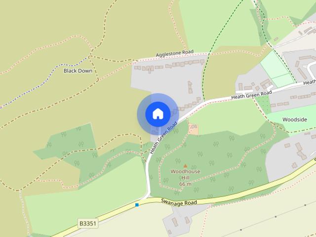 House for rent in Studland