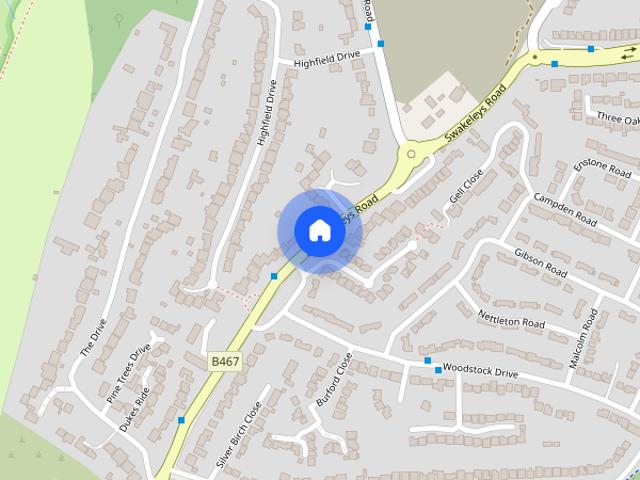 Apartment for rent in Ickenham, Greater London