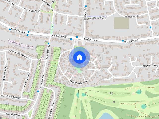 House for rent in Bixley, Eastbridge