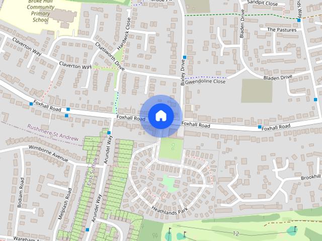 House for rent in Bixley, Eastbridge