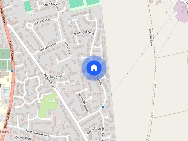 Apartment for rent in East Tuddenham, Norfolk