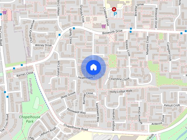 Apartment for rent in Marston Green, West Midlands