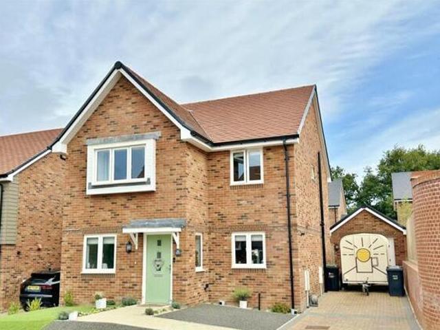House for sale in Verwood, East Dorset