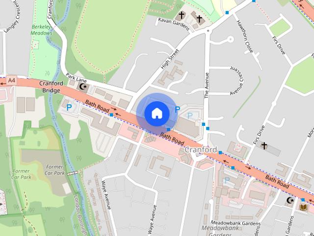 Apartment for rent in London Borough of Hounslow, Greater London