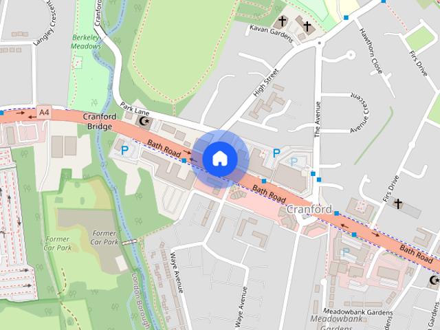 Apartment for rent in London Borough of Hounslow, Greater London