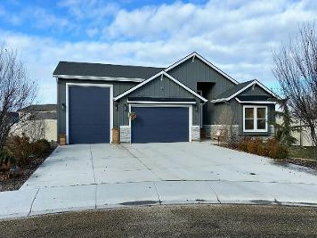 House for sale in Caldwell, Idaho
