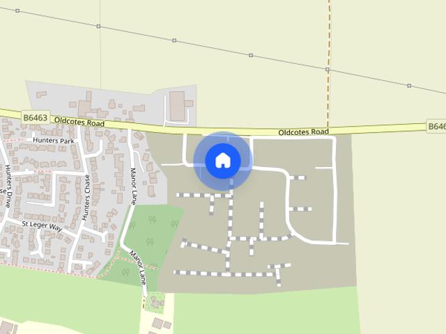 House for rent in Dinnington St. John's, Dinnington