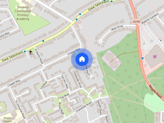 House for rent in Red Hill, Surrey