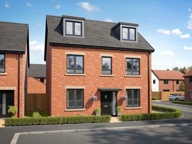 Property for sale in Newcastle Upon Tyne
