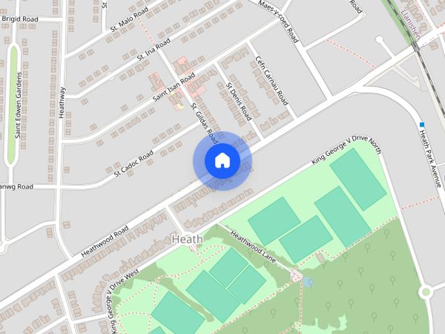 Apartment for rent in Falcon Lodge, Wales