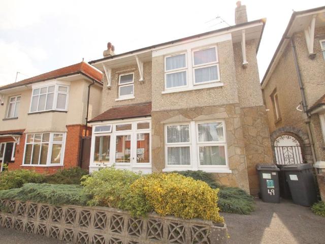 Apartment for rent in Talbot Village, Bournemouth