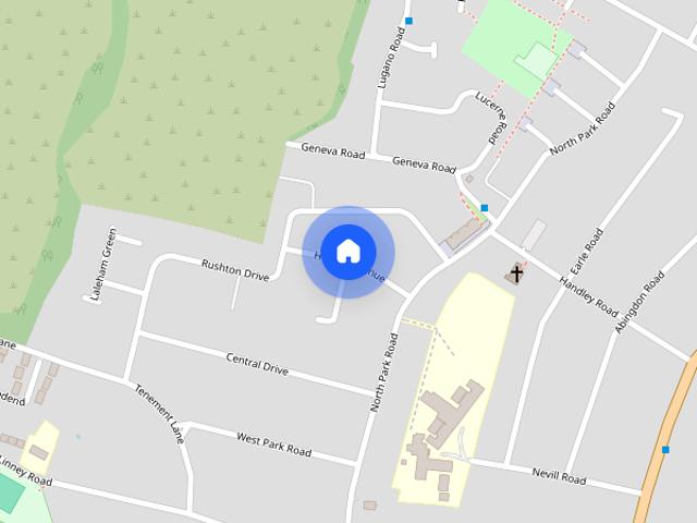 House for rent in Bramhall, Greater Manchester