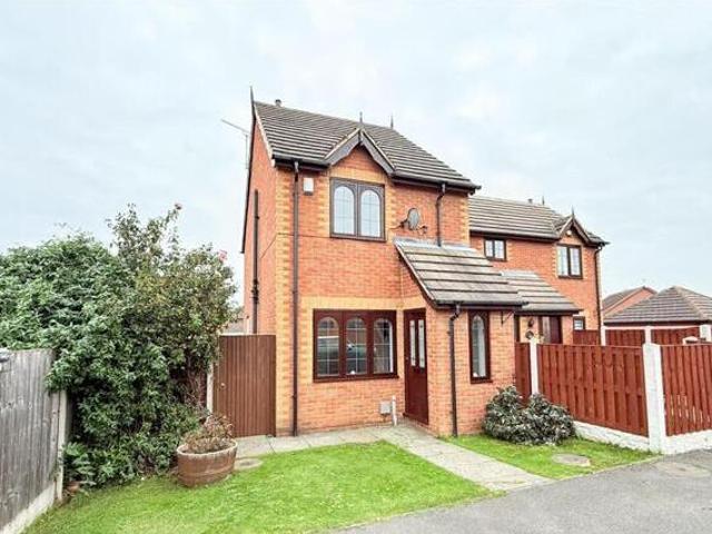 House for sale in New Edlington, Doncaster