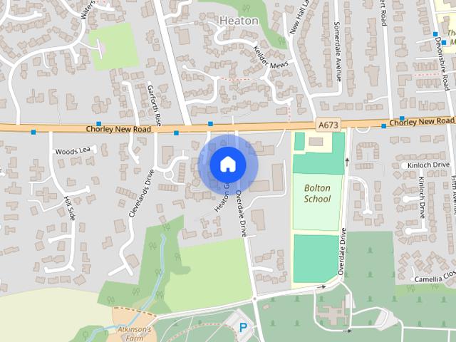 House for rent in Heaton, Lee Bank