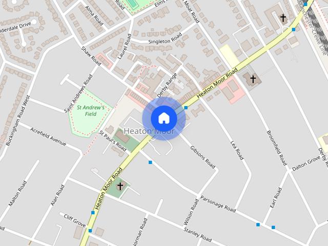 Apartment for rent in Heaton Moor, Greater Manchester