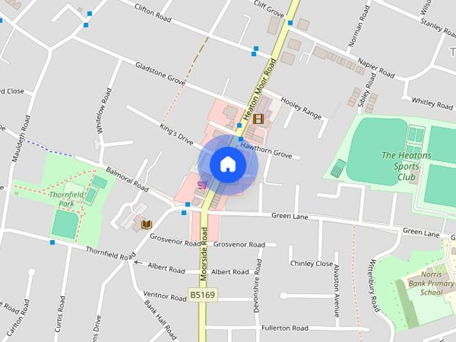 Apartment for rent in Cheadle, Greater Manchester