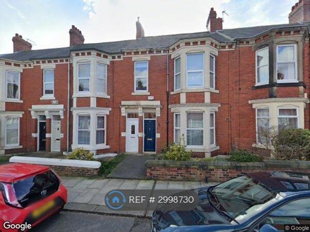 Apartment for rent in Heaton, Tyne And Wear