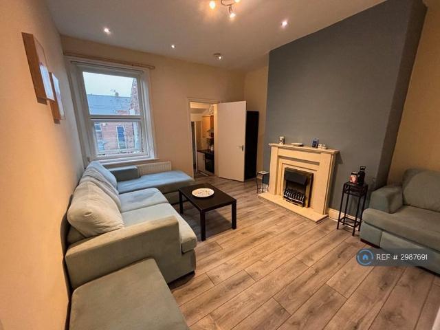 Apartment for rent in Heaton, Tyne And Wear
