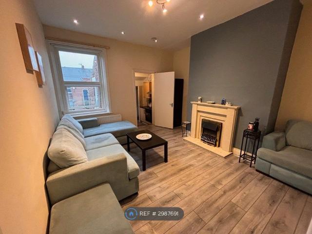Apartment for rent in Heaton, Tyne And Wear