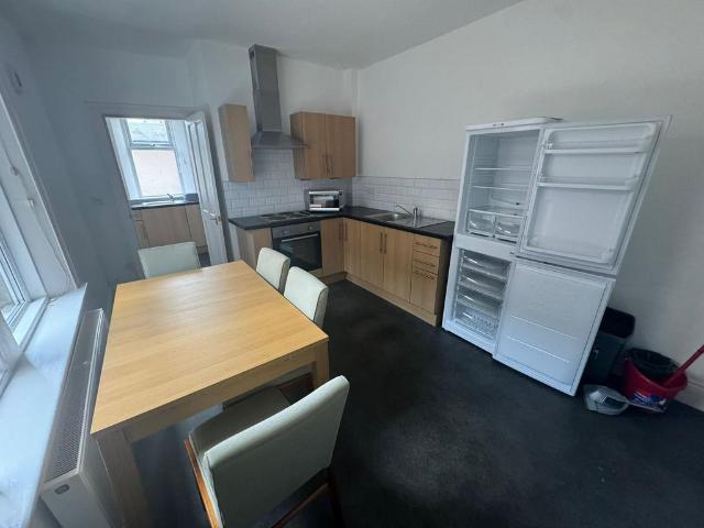 Apartment for rent in Byker, Newcastle upon Tyne