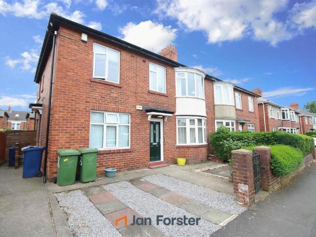 House for rent in Heaton, Newcastle upon Tyne