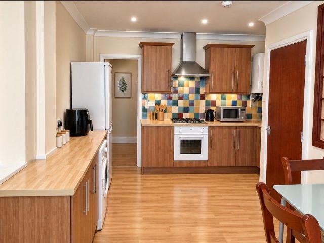 Apartment for rent in Byker, Newcastle upon Tyne