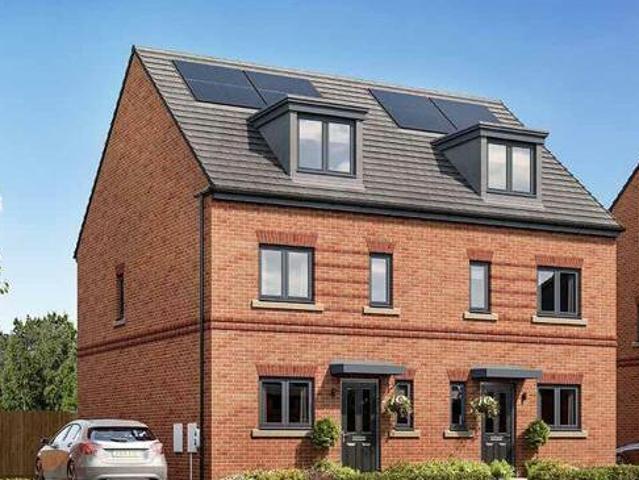 House for sale in Butterton, Staffordshire