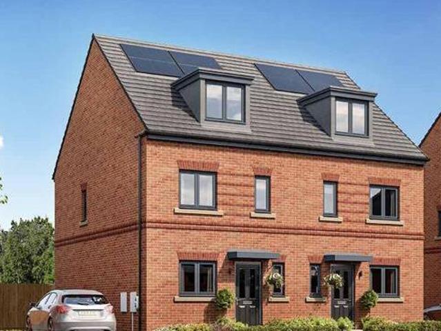House for sale in Butterton, Staffordshire