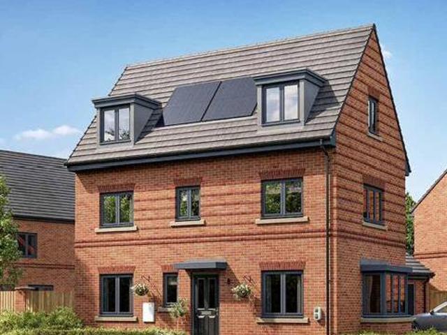 House for sale in Butterton, Staffordshire