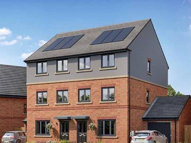House for sale in Butterton, Staffordshire