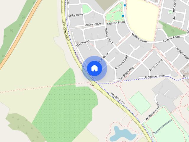 Apartment for rent in Chesterton, Cherwell