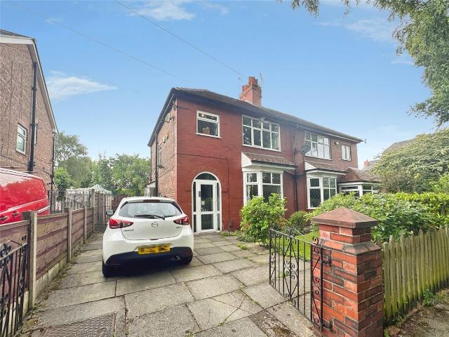 House for rent in Heaton Norris, Greater Manchester