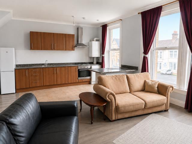 Apartment for rent in Byker, Tyne And Wear