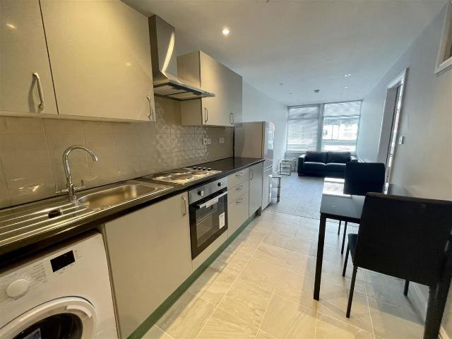 Apartment for rent in Byker, Newcastle upon Tyne